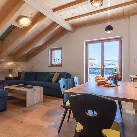 Bellavista Apartment Toblach Exteriér fotografie