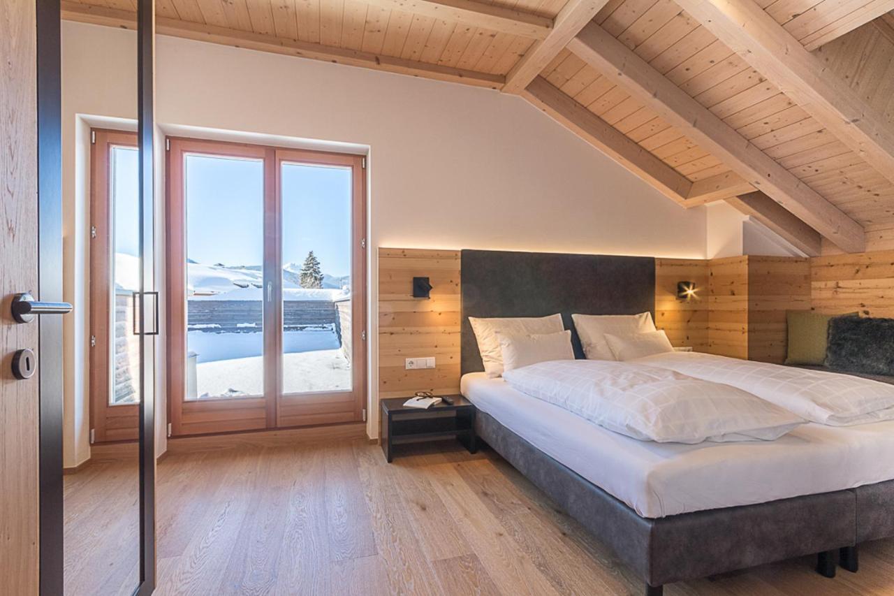 Bellavista Apartment Toblach Exteriér fotografie