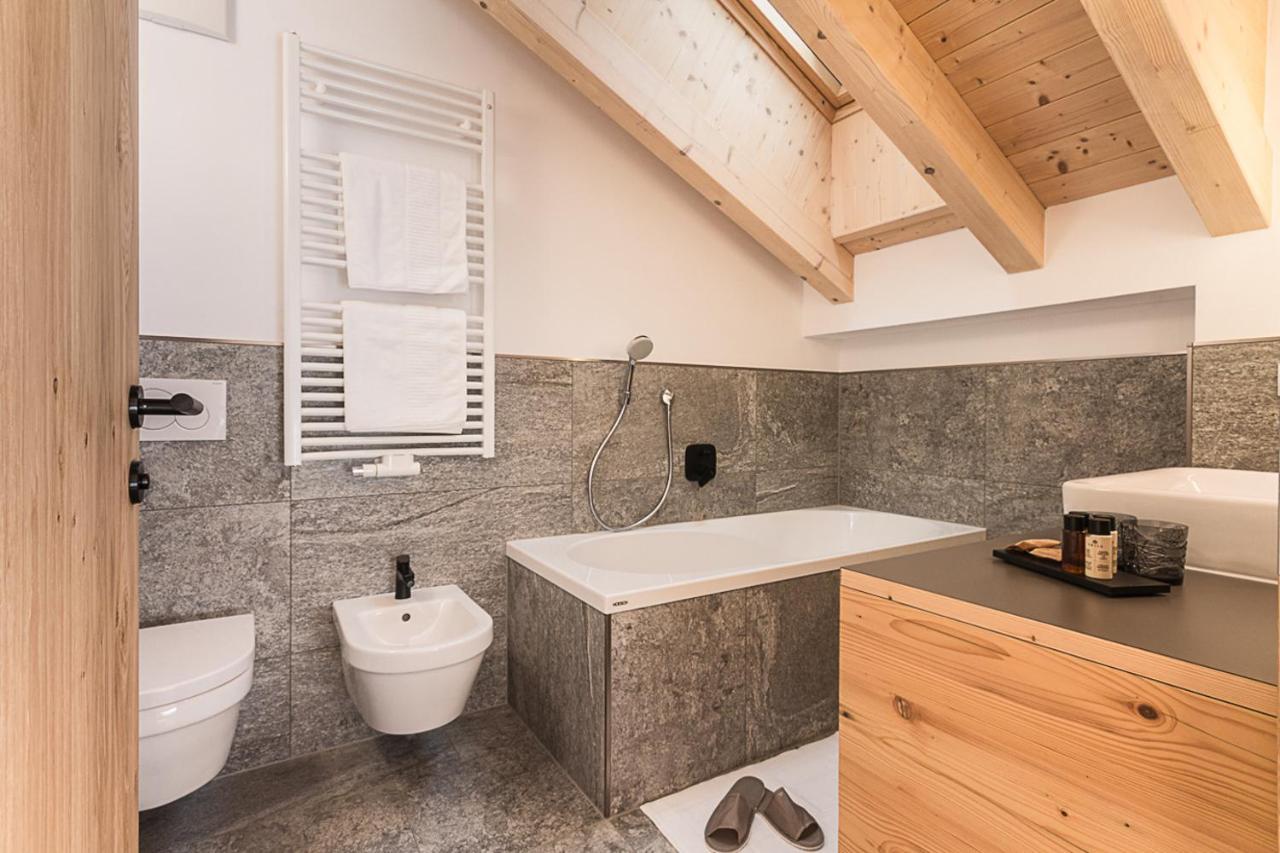 Bellavista Apartment Toblach Exteriér fotografie