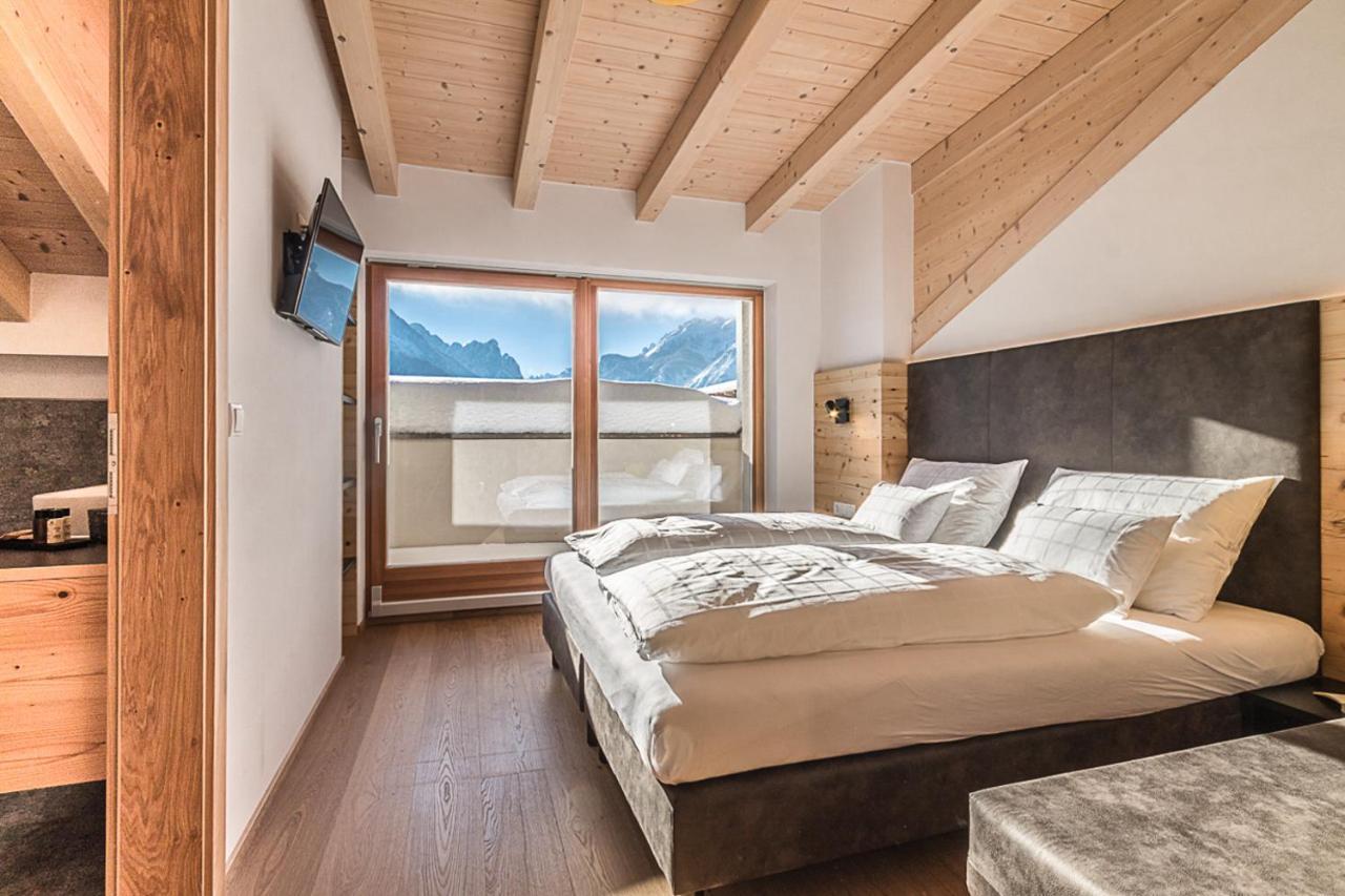 Bellavista Apartment Toblach Exteriér fotografie