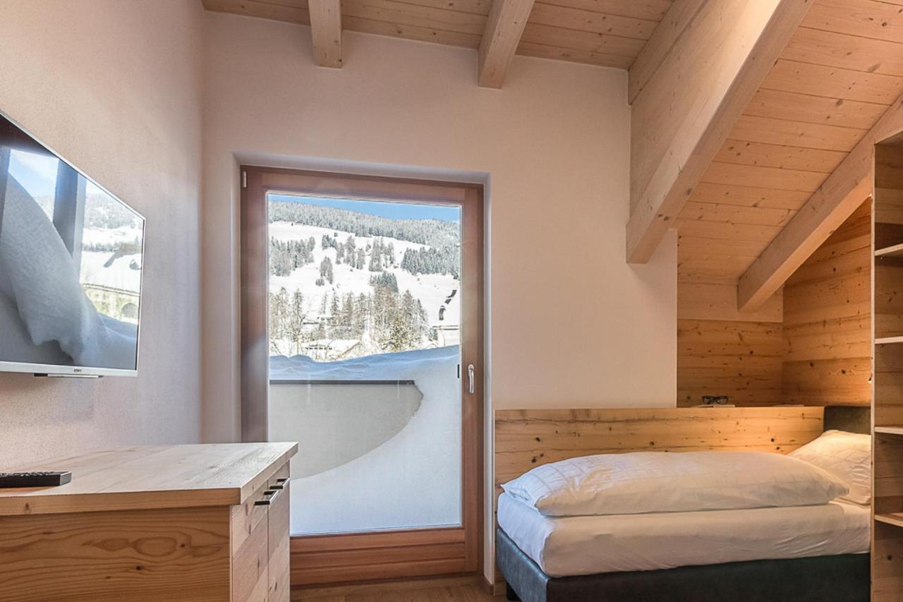 Bellavista Apartment Toblach Exteriér fotografie