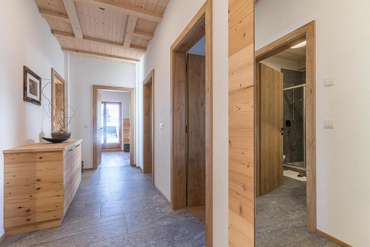 Bellavista Apartment Toblach Exteriér fotografie