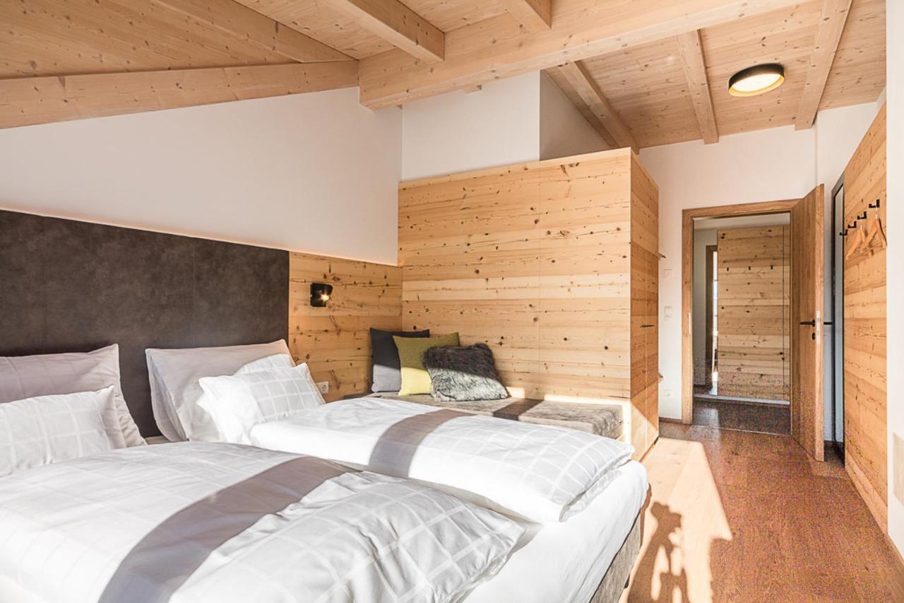 Bellavista Apartment Toblach Exteriér fotografie