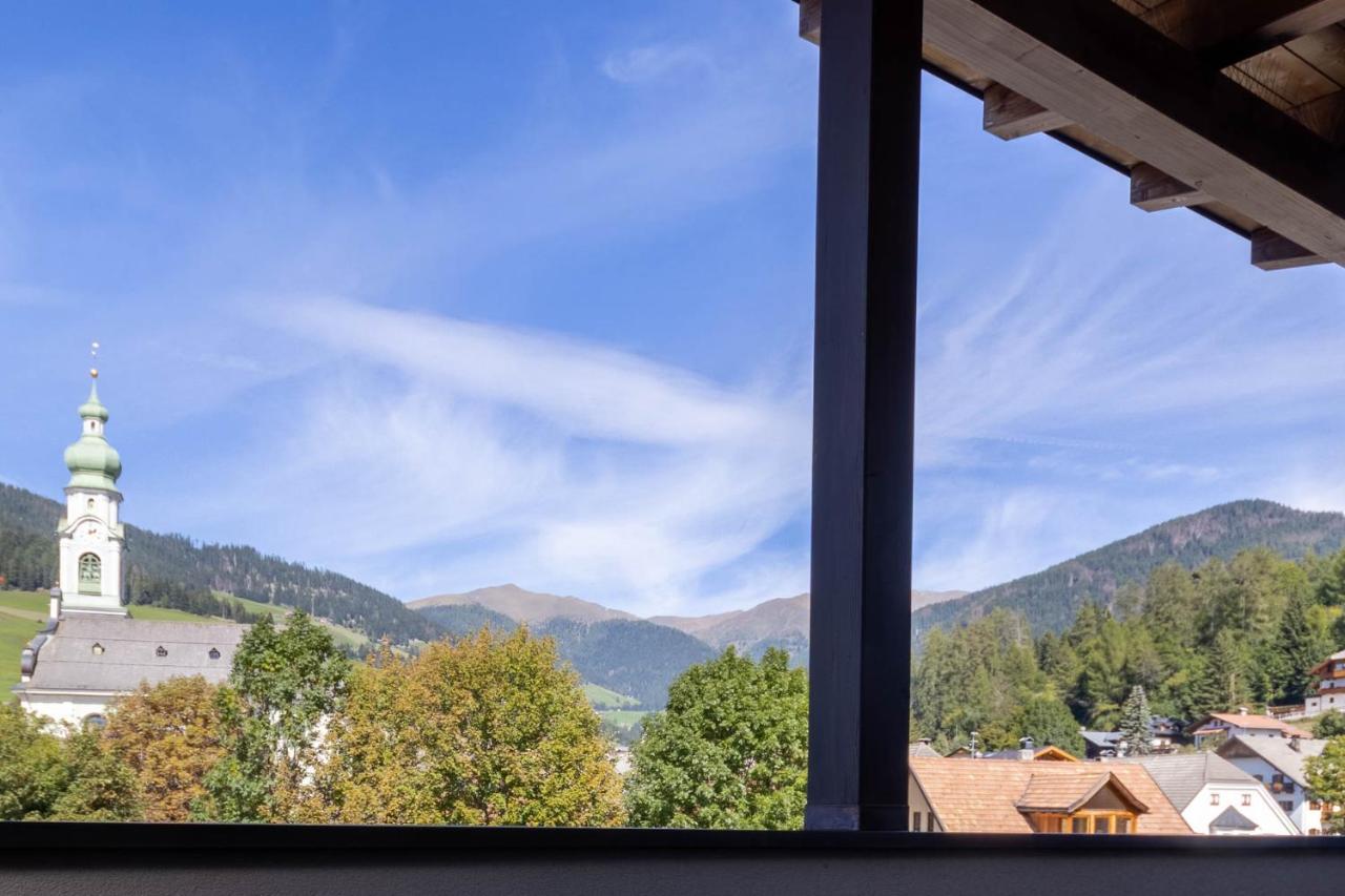 Bellavista Apartment Toblach Exteriér fotografie