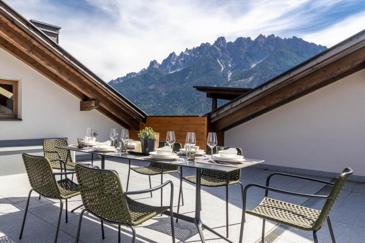 Bellavista Apartment Toblach Exteriér fotografie