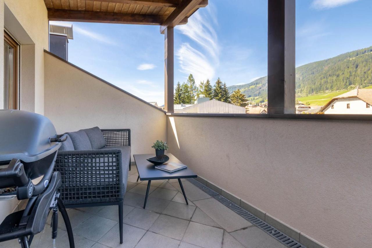 Bellavista Apartment Toblach Exteriér fotografie
